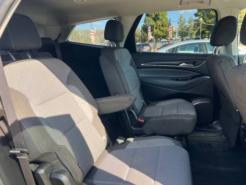 2019 Buick Enclave Preferred