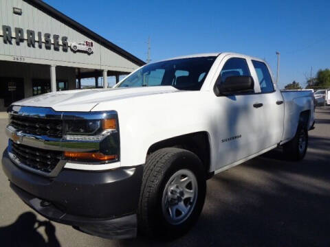 2018 Chevrolet Silverado 1500 for sale at SLD Enterprises LLC in East Carondelet IL
