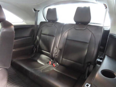 2014 Acura MDX SH-AWD