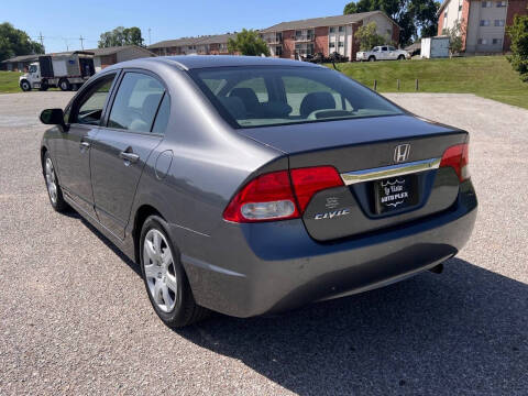 2011 Honda Civic LX