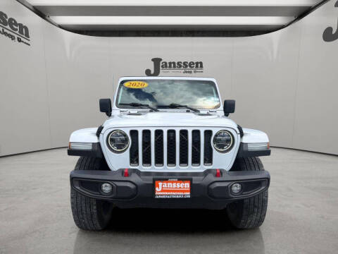 2020 Jeep Gladiator Rubicon