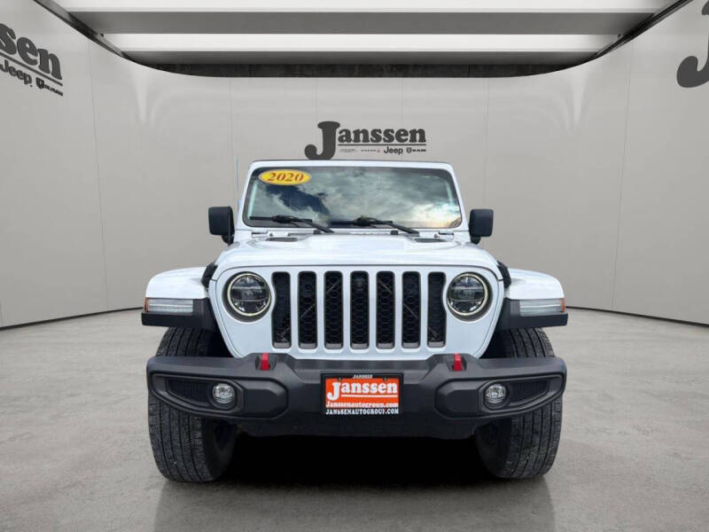 2020 Jeep Gladiator Rubicon