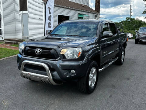 2012 Toyota Tacoma for sale at Ruisi Auto Sales Inc in Keyport NJ