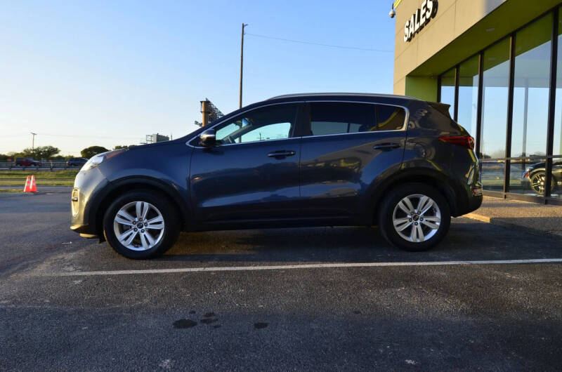 2018 Kia Sportage LX