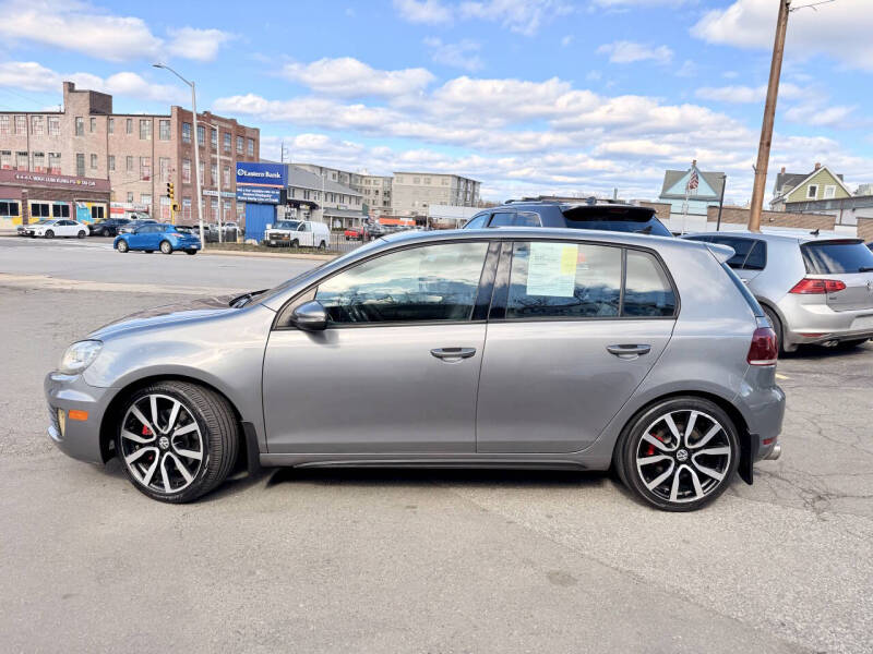 2013 Volkswagen GTI Autobahn PZEV