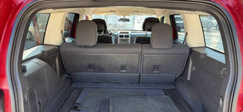 2011 Dodge Nitro Heat