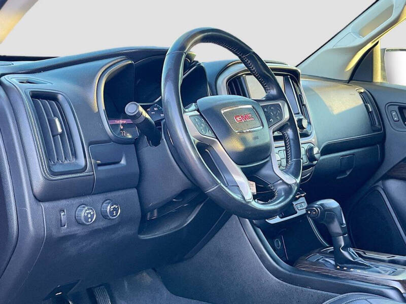 2019 GMC Canyon