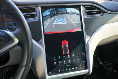 2015 Tesla Model S