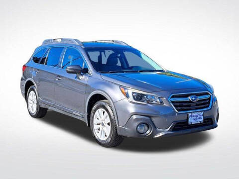 2018 Subaru Outback 2.5i Premium