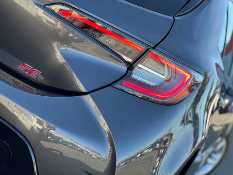 2021 Toyota Corolla Hatchback SE