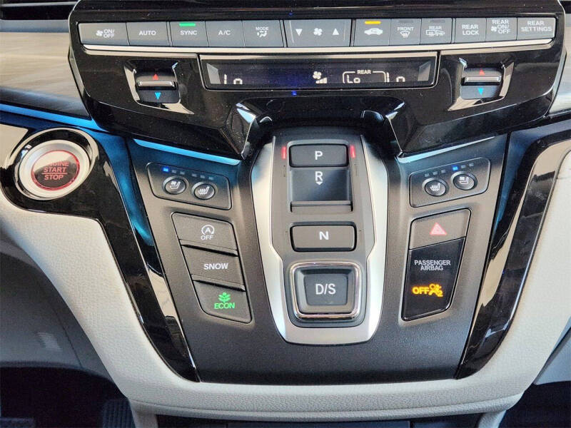 2026 Honda Odyssey Elite