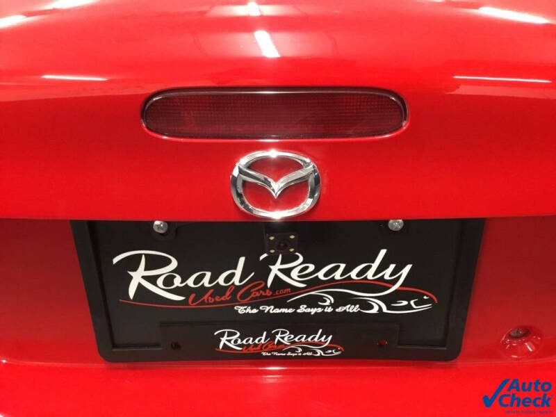 2002 Mazda MX-5 Miata LS