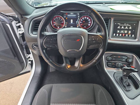 2020 Dodge Challenger SXT