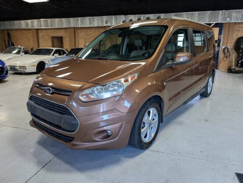 2014 Ford Transit Connect Titanium