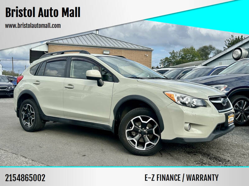 2013 Subaru XV Crosstrek Limited's photo