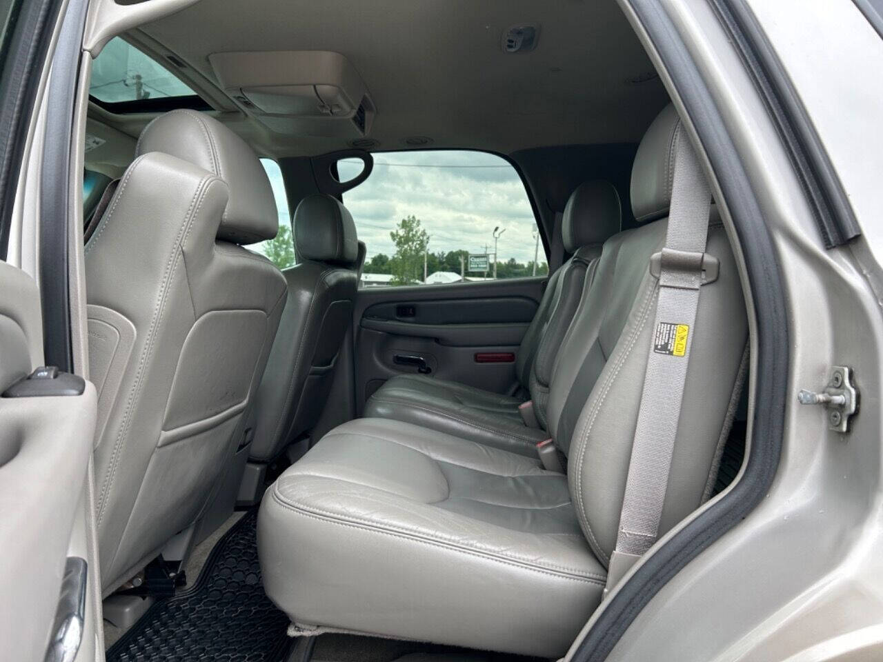 2006 GMC Yukon for sale at Upstate Auto Gallery in Westmoreland, NY