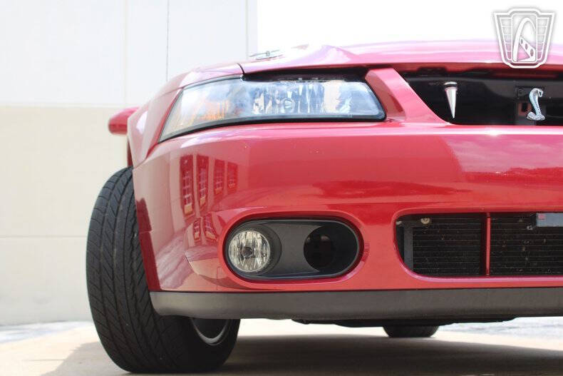 2003 Ford Mustang SVT Cobra