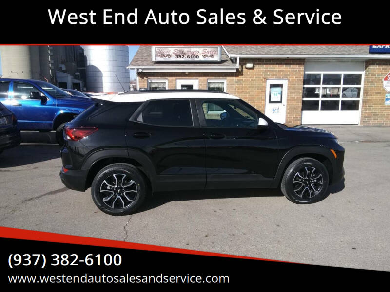 2022 Chevrolet Trailblazer Activ's photo