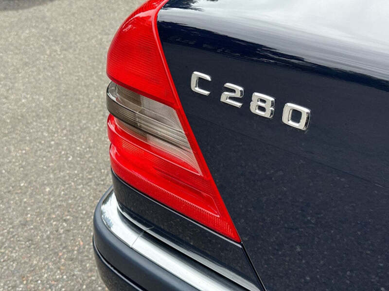 1995 Mercedes-Benz C-Class C 280