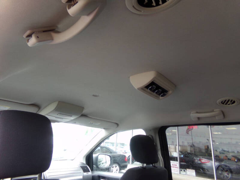 2010 Dodge Grand Caravan SE