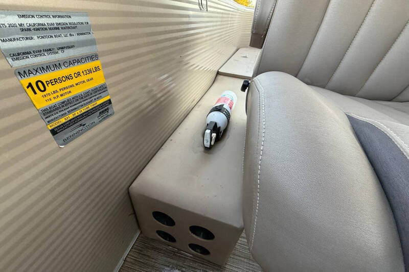 2020 Bennington 21 SF