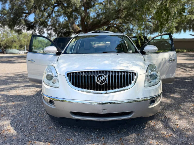 2012 Buick Enclave Premium