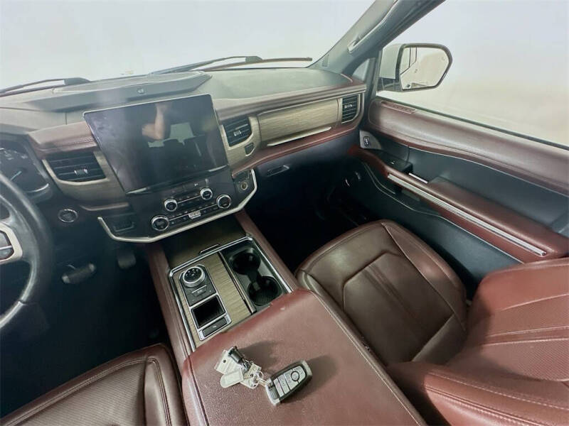 2022 Ford Expedition MAX Limited