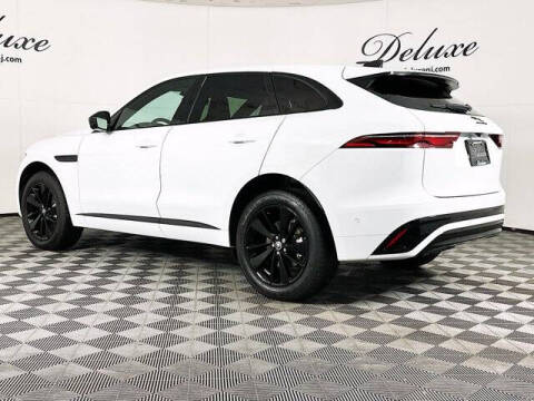 2024 Jaguar F-PACE P250 R-Dynamic S