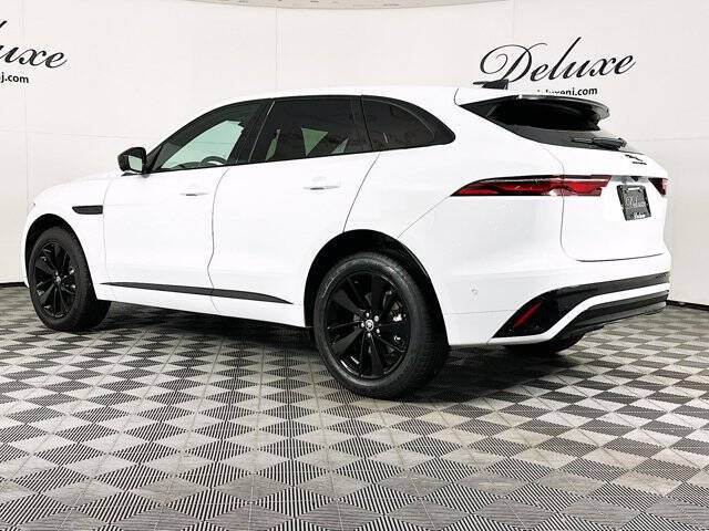 2024 Jaguar F-PACE P250 R-Dynamic S