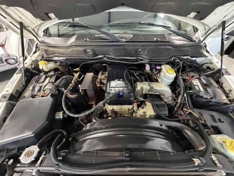 2004 Dodge Ram 2500