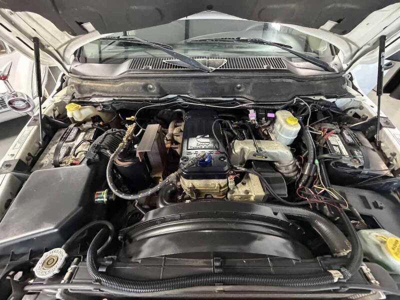 2004 Dodge Ram 2500