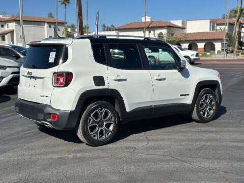 2016 Jeep Renegade Limited