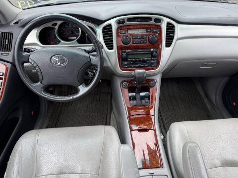 2007 Toyota Highlander