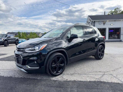2017 Chevrolet Trax for sale at Ron's Automotive in Manchester MD