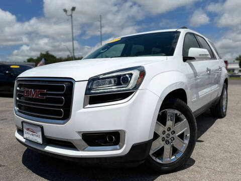 2017 GMC Acadia Limited