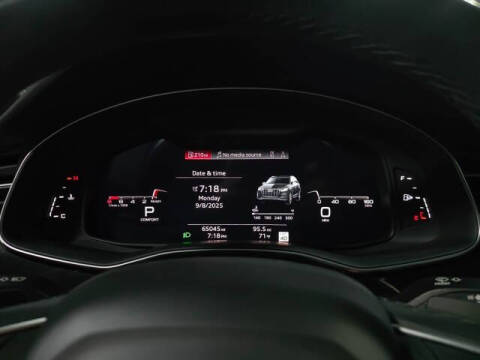 2021 Audi Q7 quattro Prestige 55 TFSI