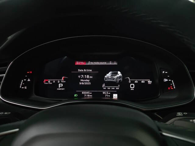 2021 Audi Q7 quattro Prestige 55 TFSI