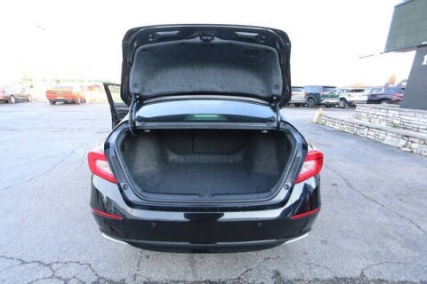 2021 Honda Accord EX-L