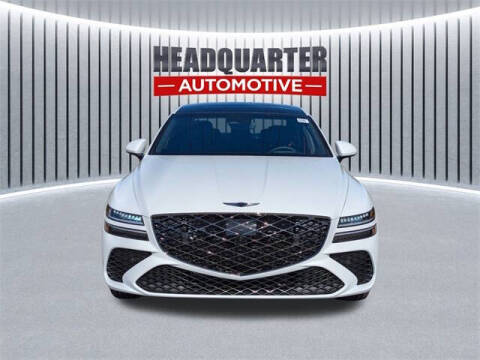 2026 Genesis G80 3.5T Sport Prestige