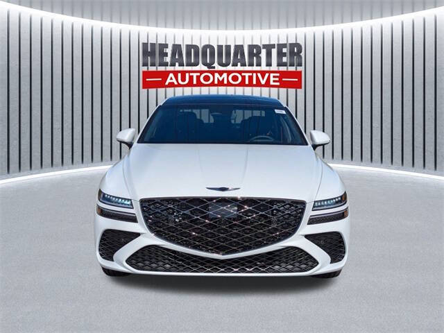 2026 Genesis G80 3.5T Sport Prestige