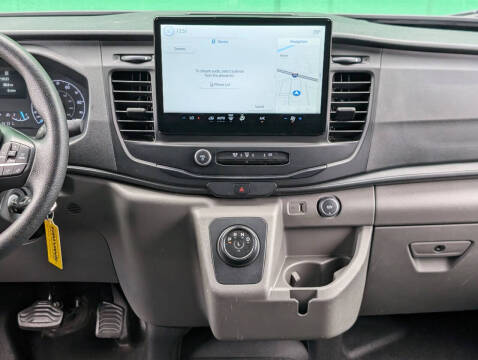 2023 Ford E-Transit