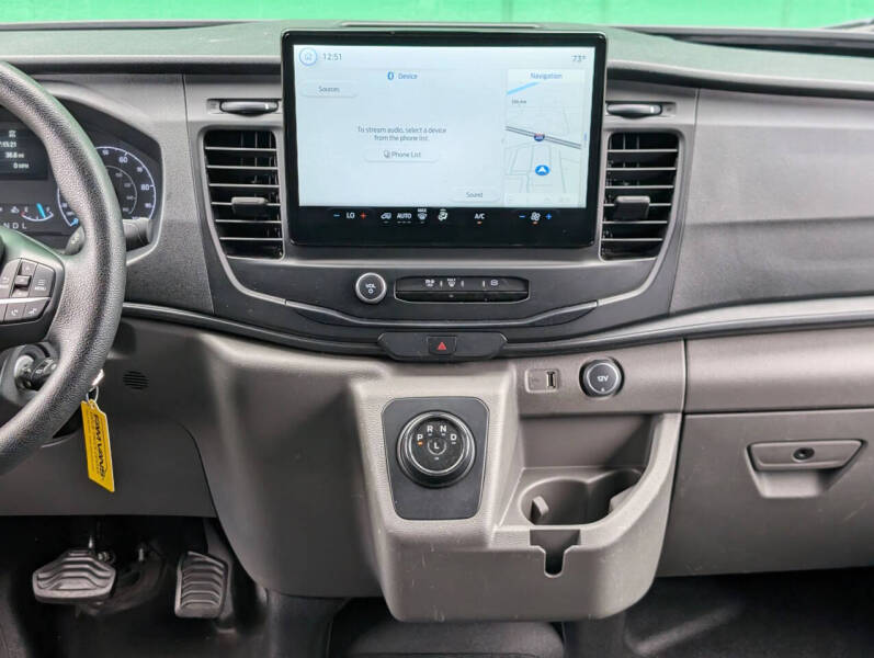 2023 Ford E-Transit
