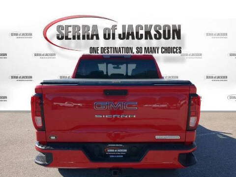 2020 GMC Sierra 1500