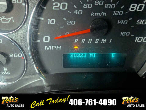 2017 Chevrolet Express LS 2500