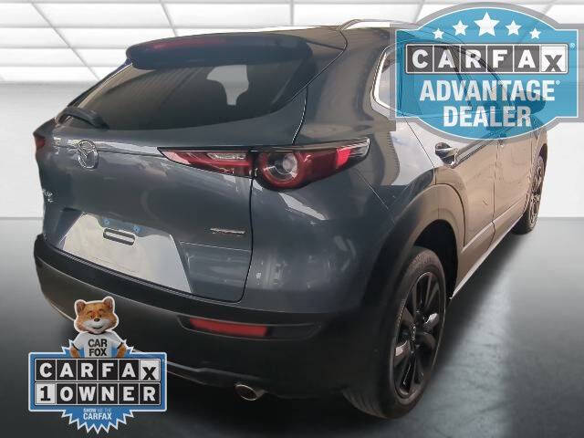 2022 Mazda CX-30 2.5 S Carbon Edition