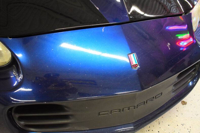 2001 Chevrolet Camaro Z28