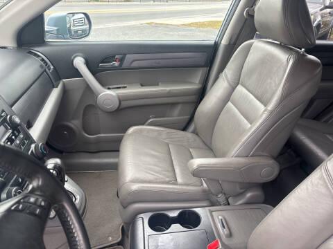 2007 Honda CR-V EX-L