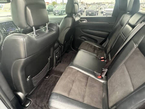 2019 Jeep Grand Cherokee Altitude