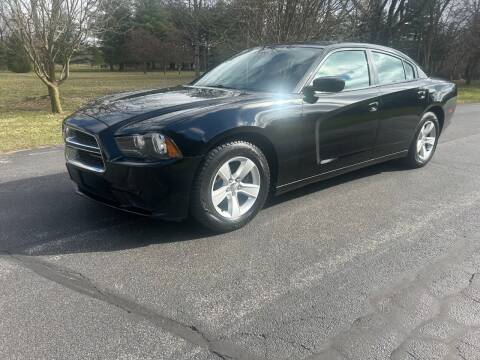 2014 Dodge Charger for sale at Spooner Auto Sales in Flint MI