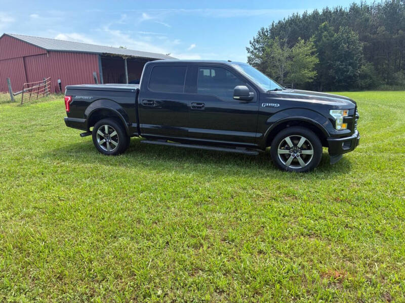 2017 Ford F-150
